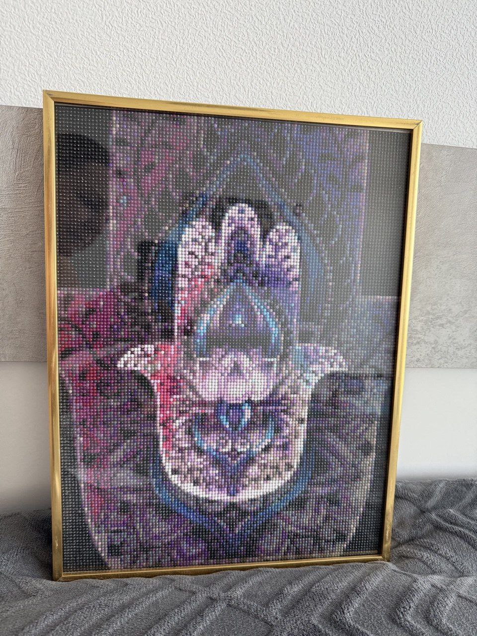 Амулет Хамса