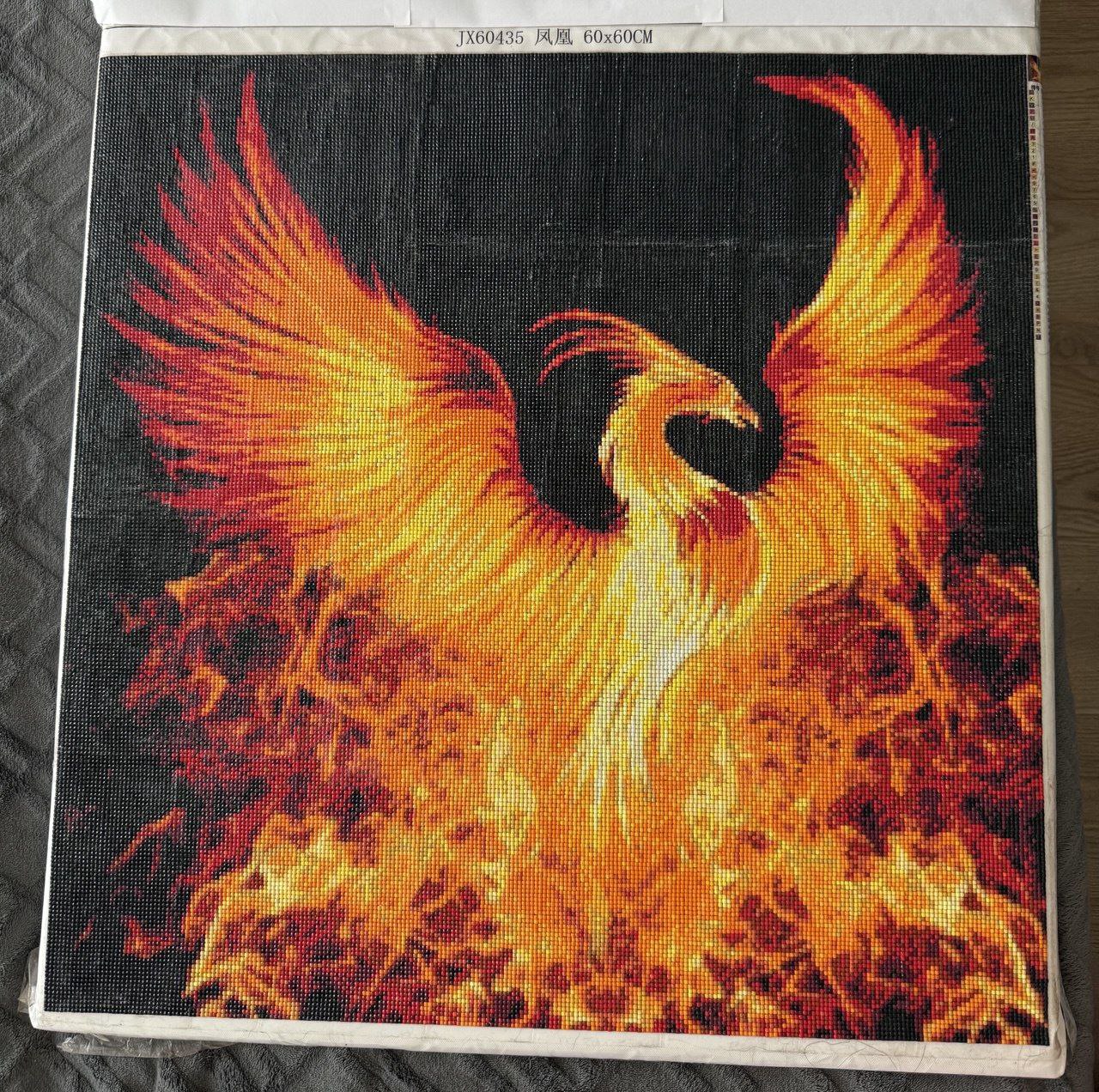 Птица Феникс