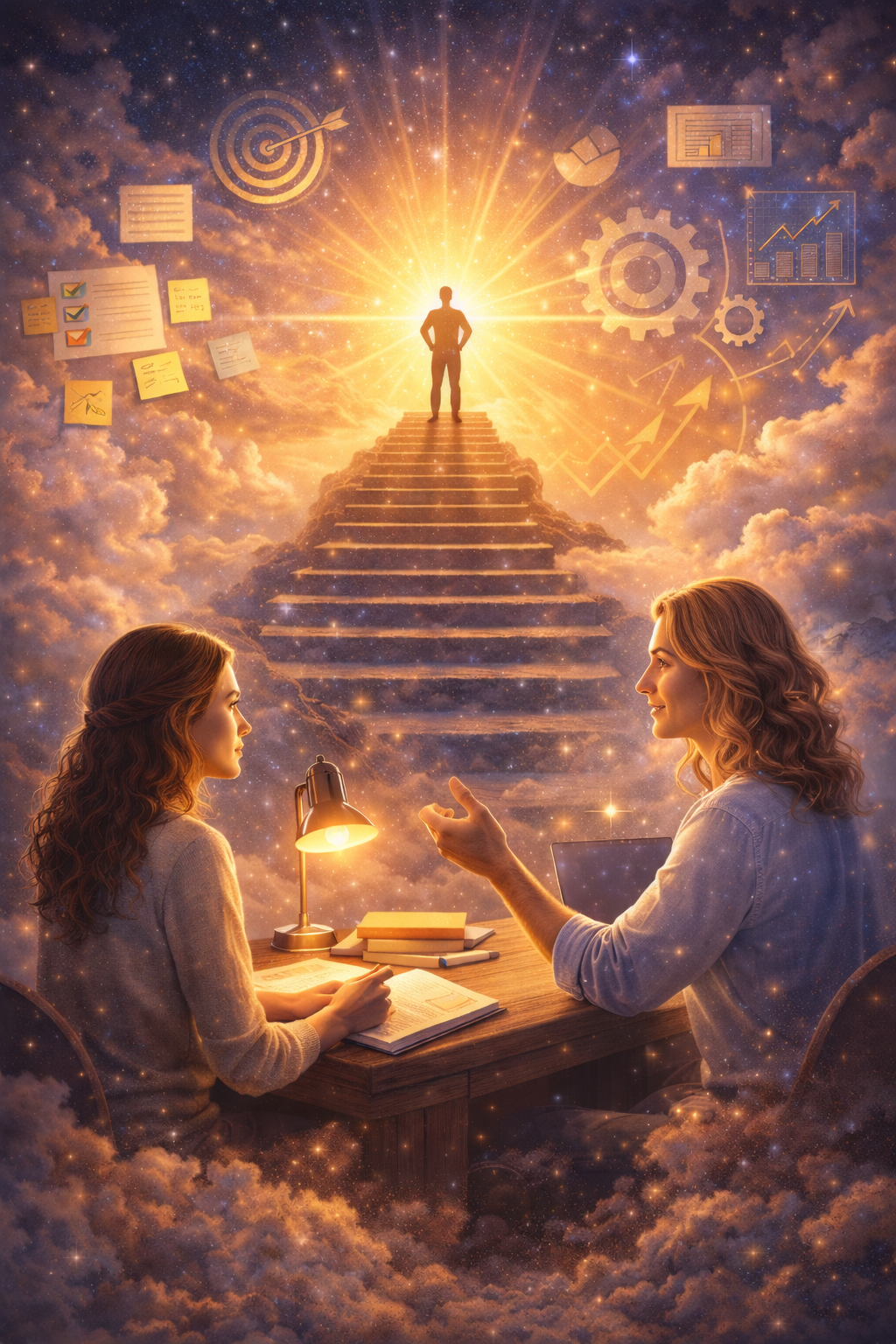 Менторство 9 недель